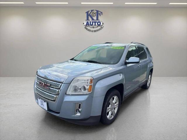 2015 GMC Terrain