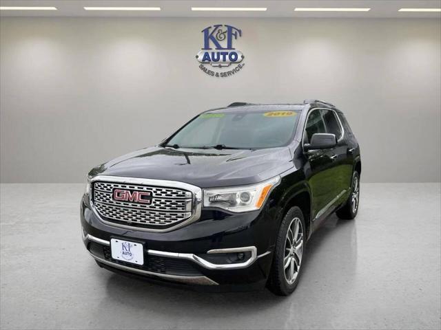 2019 GMC Acadia