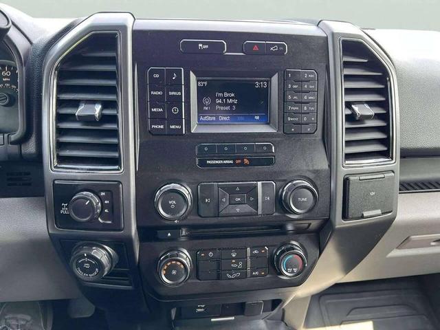 Photo of 2017 Gray Ford F-150