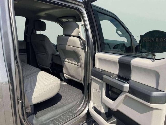 Photo of 2017 Gray Ford F-150