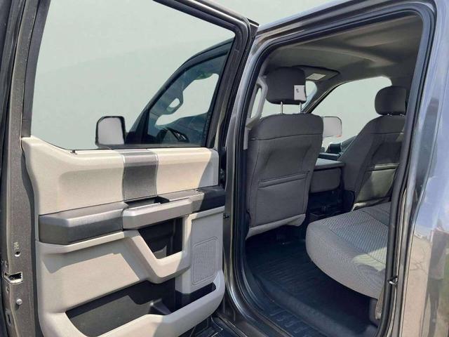 Photo of 2017 Gray Ford F-150
