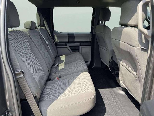 Photo of 2017 Gray Ford F-150