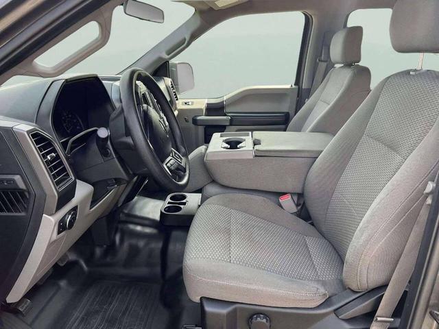 Photo of 2017 Gray Ford F-150