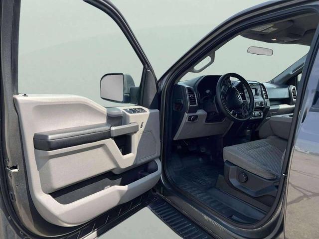 Photo of 2017 Gray Ford F-150
