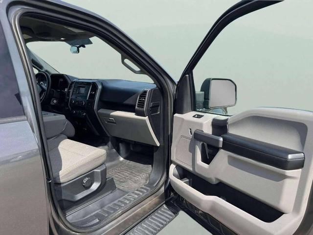 Photo of 2017 Gray Ford F-150