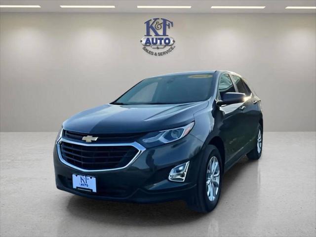 2021 Chevrolet Equinox