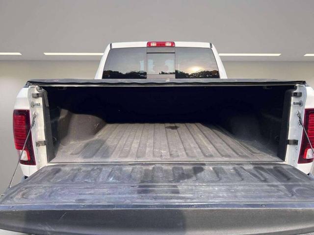 Photo of 2018 Bright White Clearcoat RAM 1500