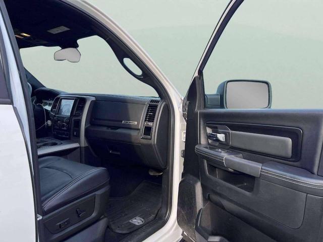 Photo of 2018 Bright White Clearcoat RAM 1500