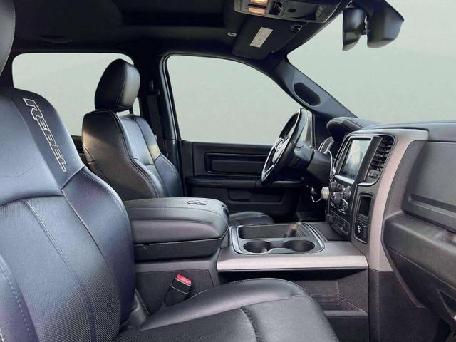 Photo of 2018 Bright White Clearcoat RAM 1500