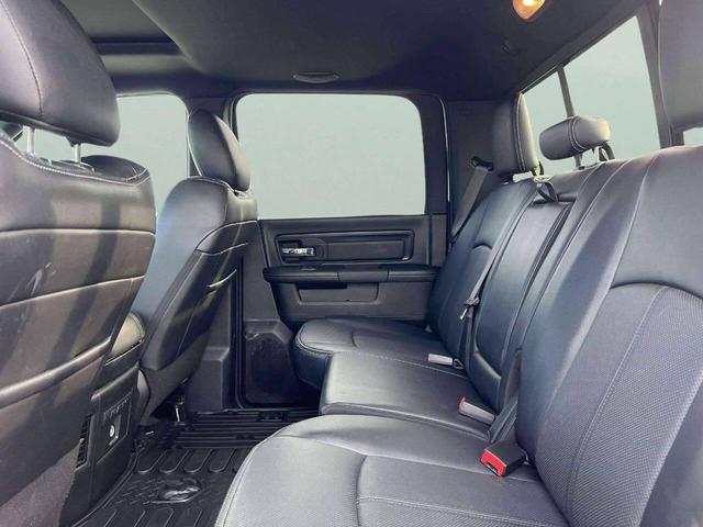 Photo of 2018 Bright White Clearcoat RAM 1500