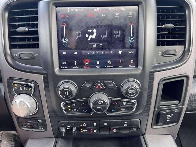 Photo of 2018 Bright White Clearcoat RAM 1500