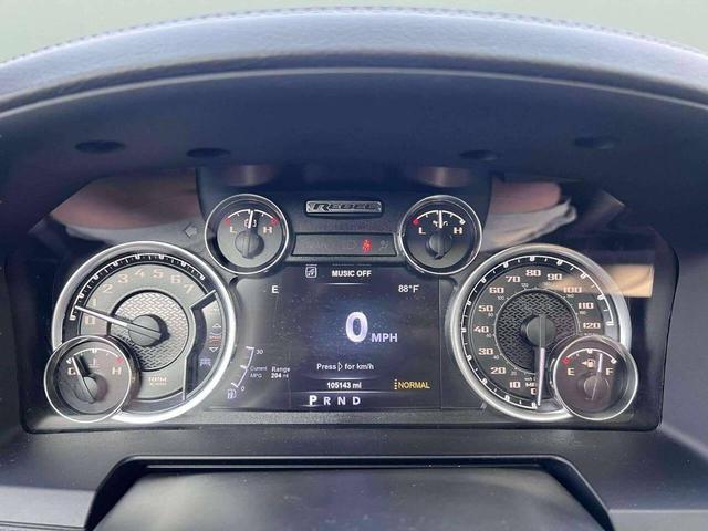 Photo of 2018 Bright White Clearcoat RAM 1500