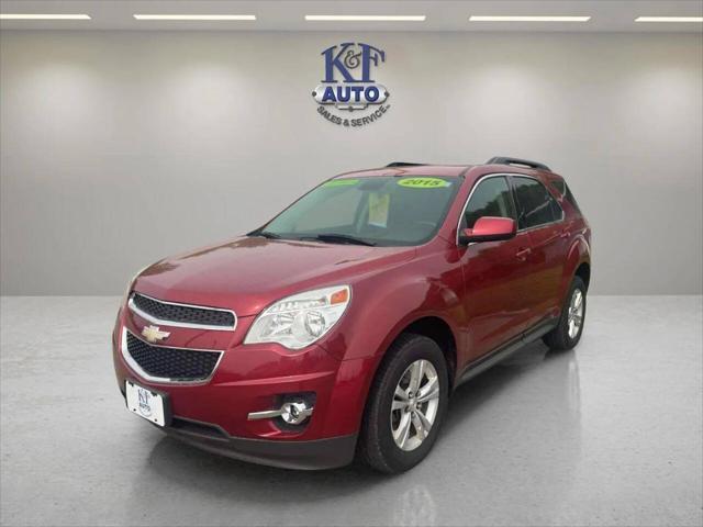 2015 Chevrolet Equinox