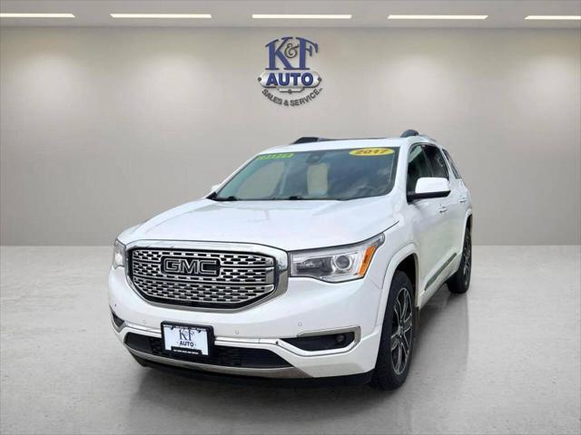 2017 GMC Acadia