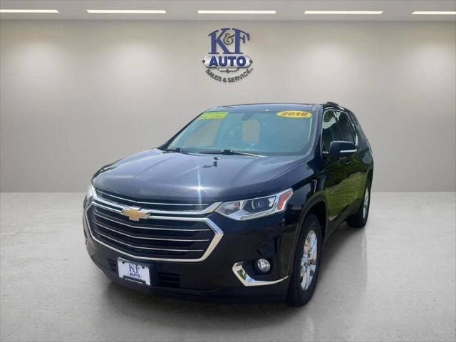 2018 Chevrolet Traverse