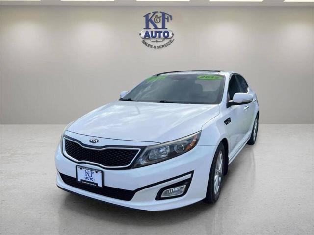 2015 Kia Optima
