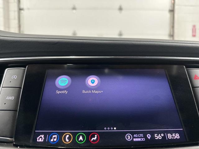 Photo of 2022 Quicksilver Metallic Buick Enclave