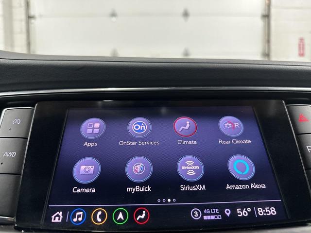 Photo of 2022 Quicksilver Metallic Buick Enclave
