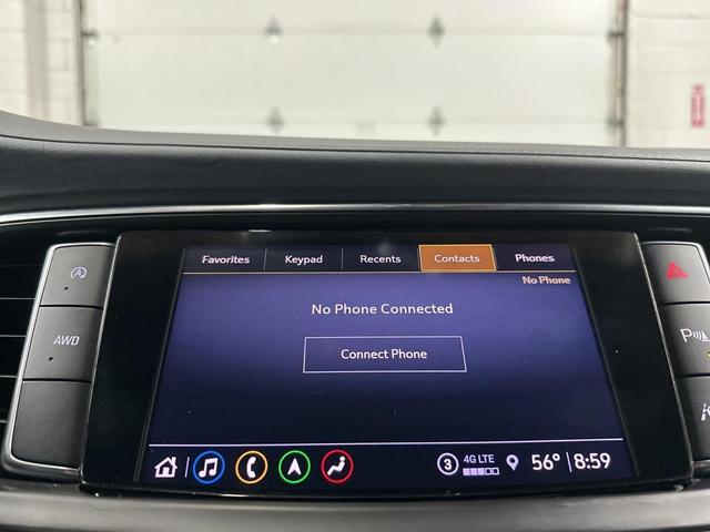 Photo of 2022 Quicksilver Metallic Buick Enclave