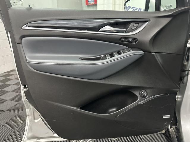 Photo of 2022 Quicksilver Metallic Buick Enclave