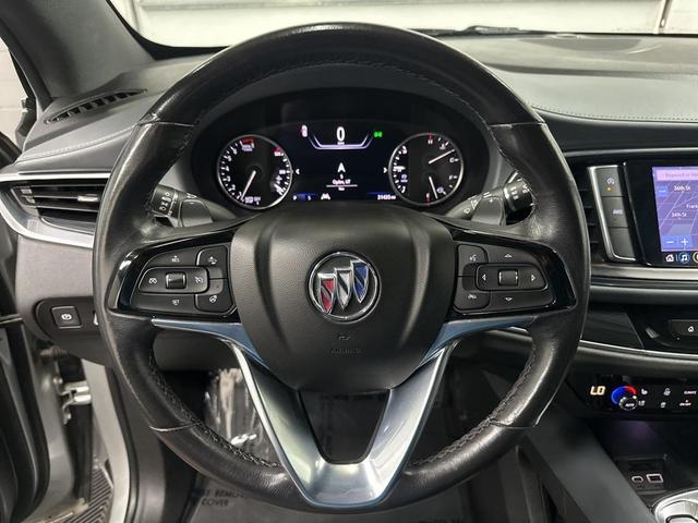 Photo of 2022 Quicksilver Metallic Buick Enclave
