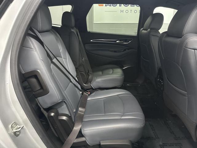 Photo of 2022 Quicksilver Metallic Buick Enclave
