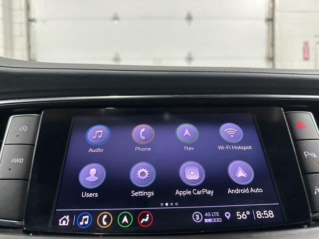 Photo of 2022 Quicksilver Metallic Buick Enclave