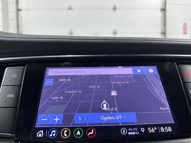 Photo of 2022 Quicksilver Metallic Buick Enclave