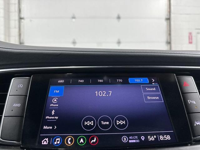 Photo of 2022 Quicksilver Metallic Buick Enclave
