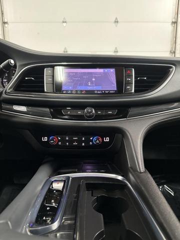 Photo of 2022 Quicksilver Metallic Buick Enclave