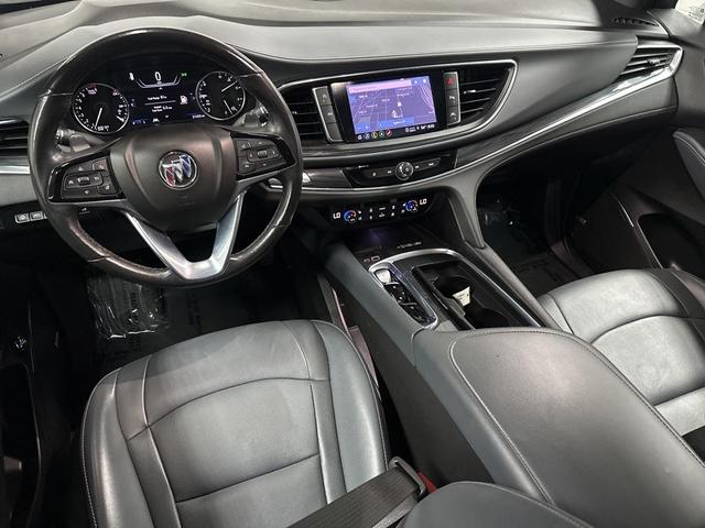 Photo of 2022 Quicksilver Metallic Buick Enclave