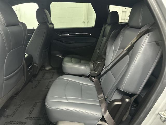 Photo of 2022 Quicksilver Metallic Buick Enclave