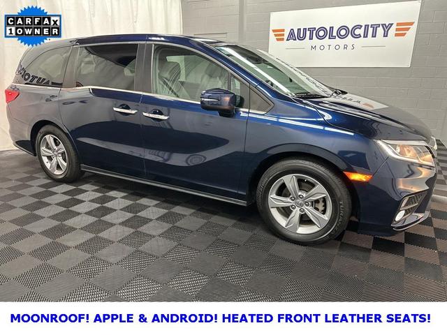 2020 Honda Odyssey