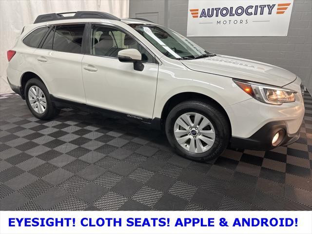 2019 Subaru Outback