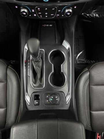 Photo of 2023 Radiant Red Tintcoat Chevrolet Traverse