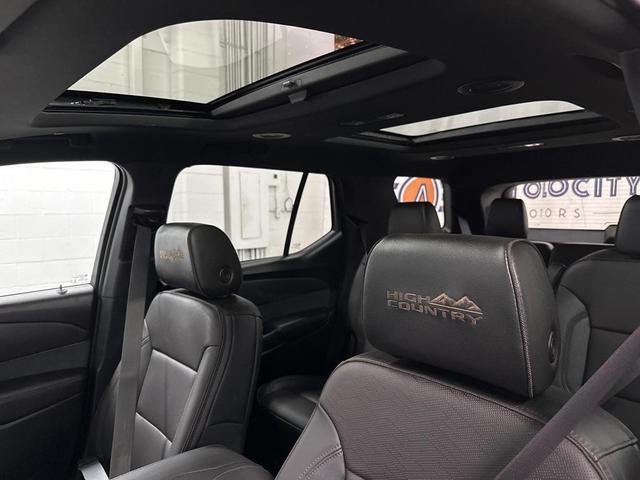 Photo of 2023 Radiant Red Tintcoat Chevrolet Traverse