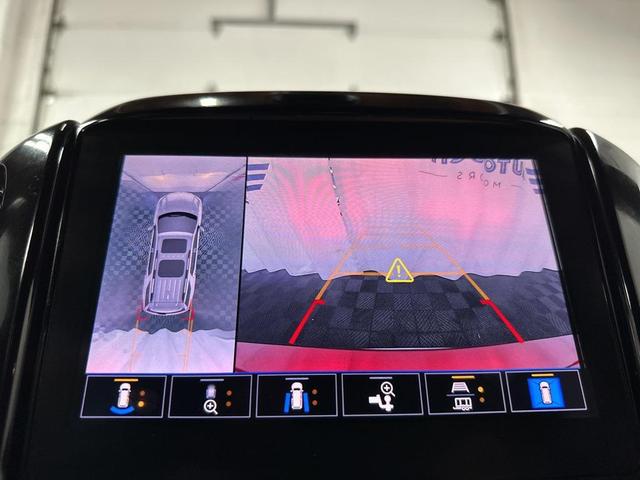 Photo of 2023 Radiant Red Tintcoat Chevrolet Traverse