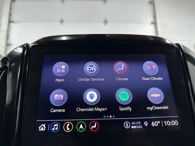 Photo of 2023 Radiant Red Tintcoat Chevrolet Traverse