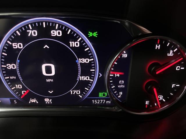 Photo of 2023 Radiant Red Tintcoat Chevrolet Traverse