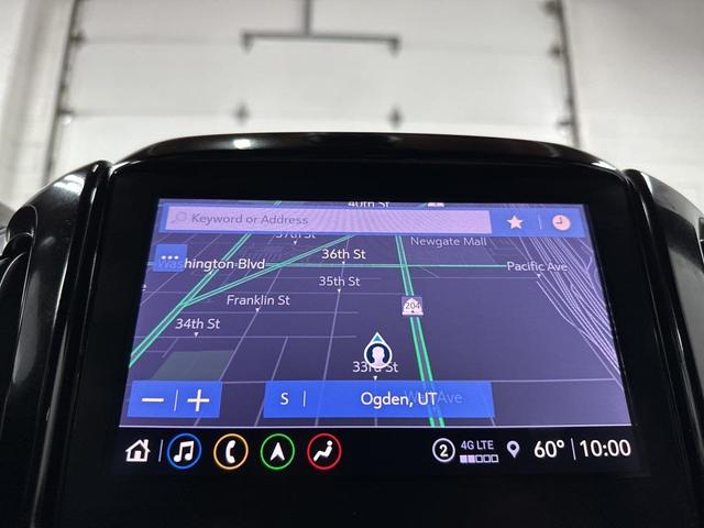 Photo of 2023 Radiant Red Tintcoat Chevrolet Traverse