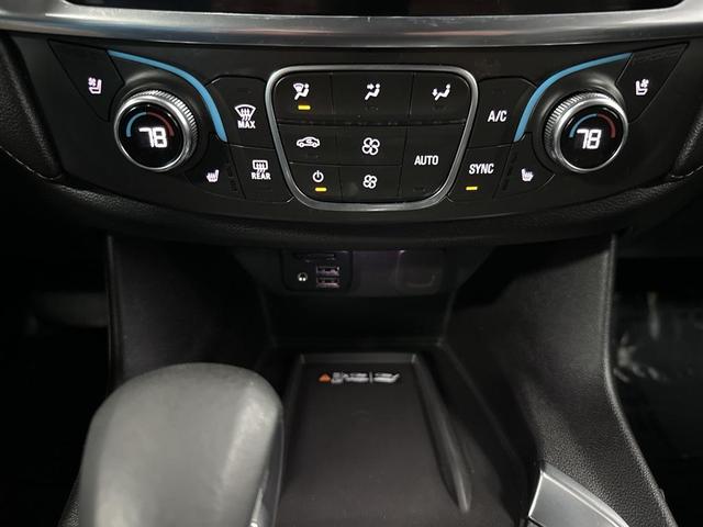 Photo of 2023 Radiant Red Tintcoat Chevrolet Traverse