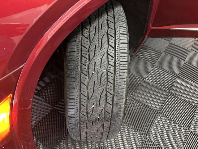 Photo of 2023 Radiant Red Tintcoat Chevrolet Traverse
