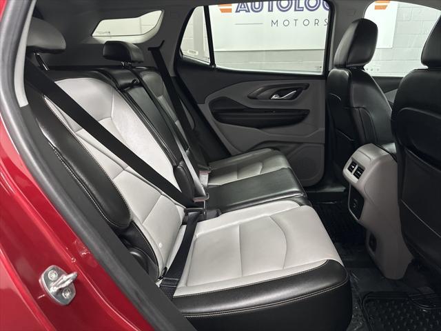 Photo of 2019 Red Quartz Tintcoat GMC Terrain