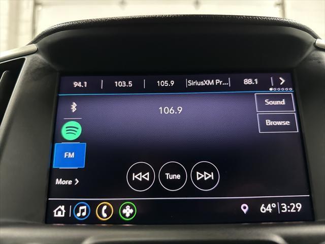 Photo of 2019 Red Quartz Tintcoat GMC Terrain
