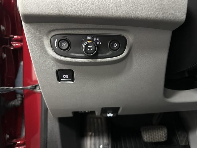 Photo of 2019 Red Quartz Tintcoat GMC Terrain