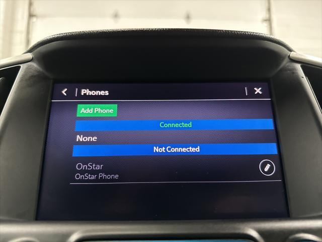 Photo of 2019 Red Quartz Tintcoat GMC Terrain