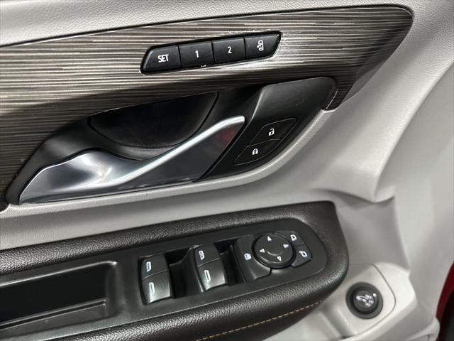Photo of 2019 Red Quartz Tintcoat GMC Terrain