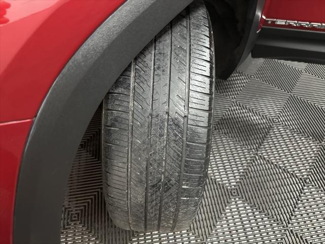 Photo of 2019 Red Quartz Tintcoat GMC Terrain