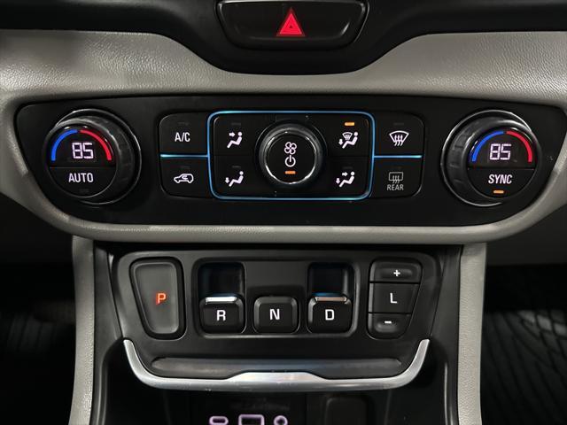 Photo of 2019 Red Quartz Tintcoat GMC Terrain