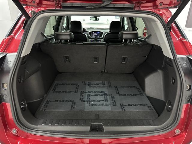 Photo of 2019 Red Quartz Tintcoat GMC Terrain